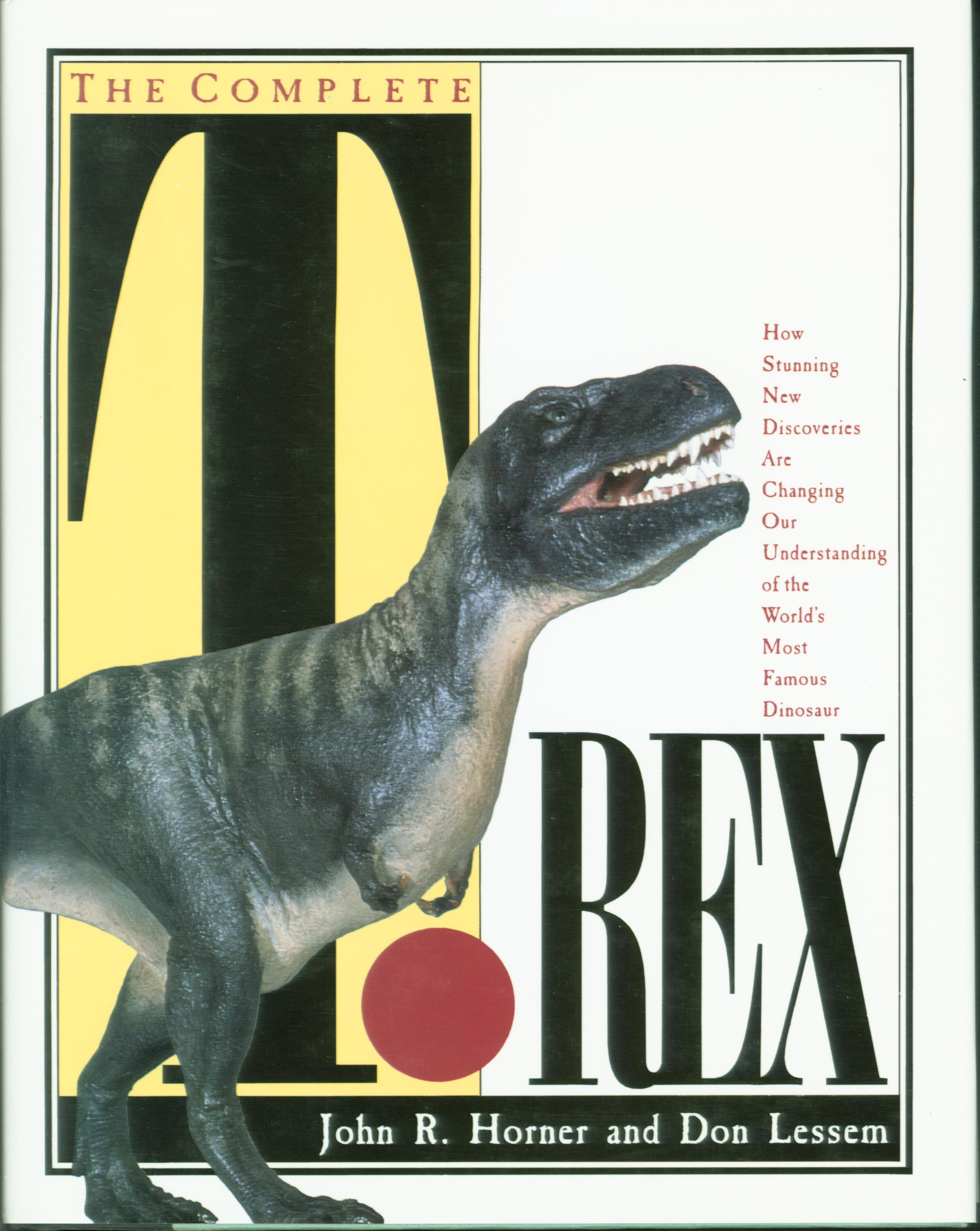 THE COMPLETE T. REX.